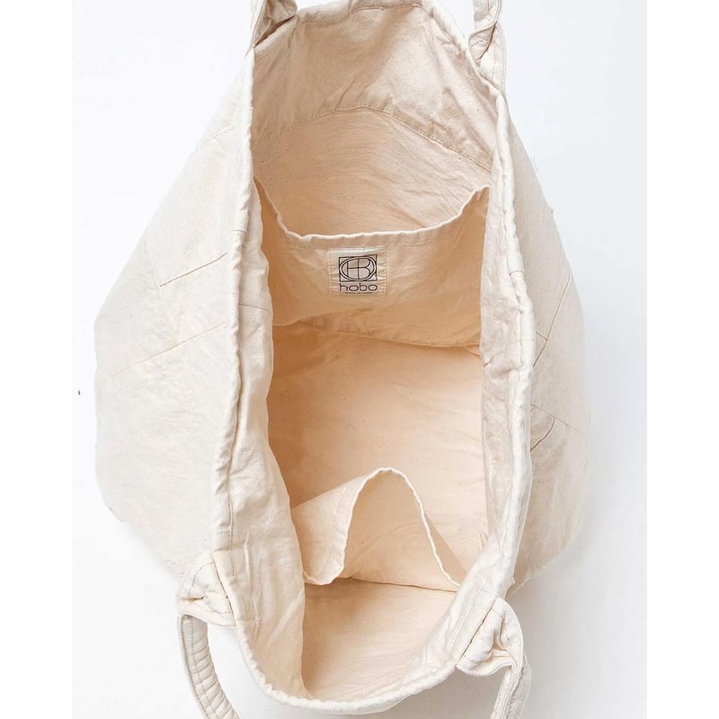 hobo ホーボー CARRY-ALL TOTE UPCYCLED トートバッグ hobo（ホーボー） 最大45%☆1/25限定 トートバッグ hobo CARRY-ALL