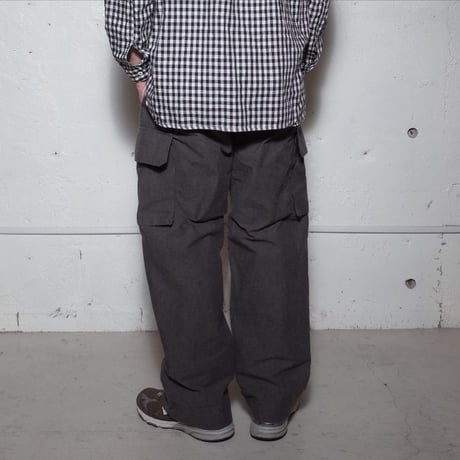 A VONTADE アボンタージ "40's French Army Trousers"