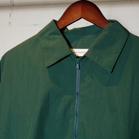 PERS PROJECTS パースプロジェクト "RILEY L/S SHORT SHIRCKET"