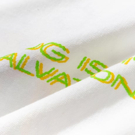 TACOMA FUJI RECORDS タコマフジレコード "DOG IS MY SALVATION ’22 LS designed by Tetsunori Tawaraya"