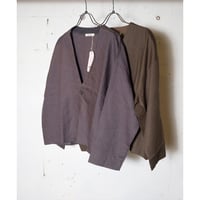 ORDINARY FITS オーディナリーフィッツ "LINEN CARDIGAN" リネンカーディガン