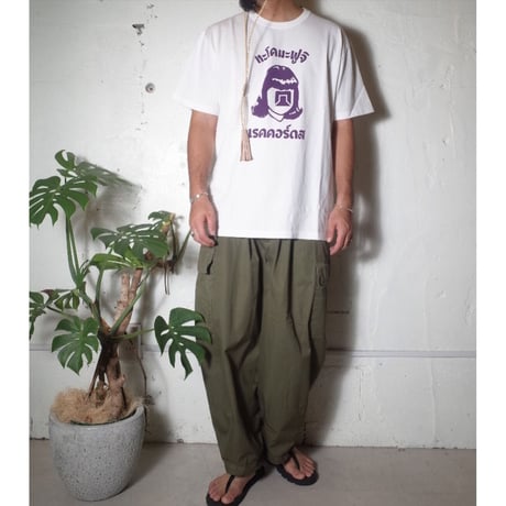 TACOMA FUJI RECORDS タコマフジレコード "Phahurat Market TACOMA designed by MOLLA / YANGGAO"