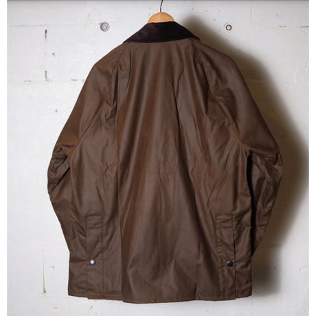 Barbour バブアー "BEDALE WAX JACKET"ビデイルワックスジャケット