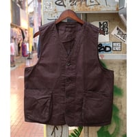 A VONTADE アボンタージ "Utility Vest"