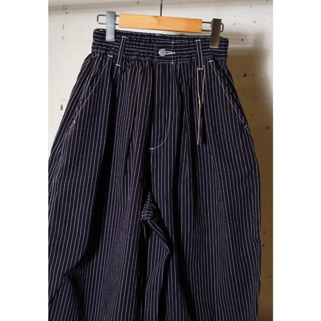 HARVESTY ハーベスティー"CIRCUS PANTS＂サーカスパンツ
