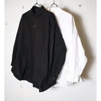 ORDINARY FITS オーディナリーフィッツ "BARBER BLOUSE" バーバーブラウス