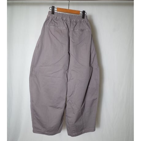 HARVESTY ハーベスティー"CIRCUS PANTS "サーカスパンツ