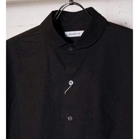 ORDINARY FITS オーディナリーフィッツ "BARBER BLOUSE" バーバーブラウス