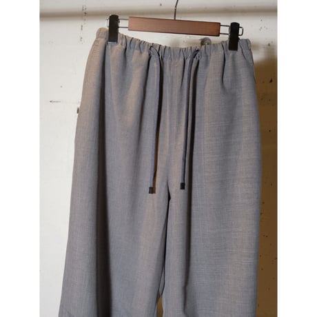 PERS PROJECTS パースプロジェクト "FRITZ EZ TROUSERS"