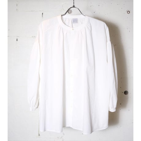 ORDINARY FITS オーディナリーフィッツ "PUFF BLOUSE"