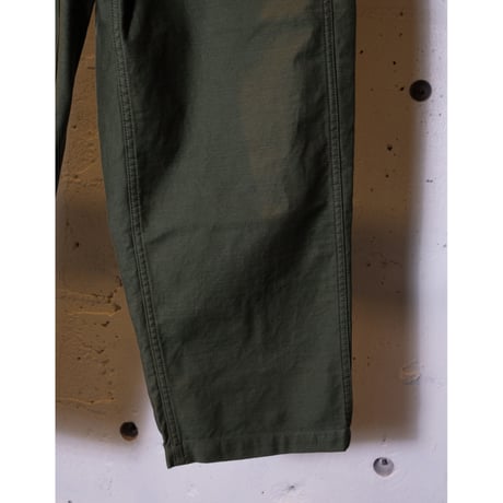 ORDINARY FITS オーディナリーフィッツ "JAMES FATIGUE BACK SATIN"