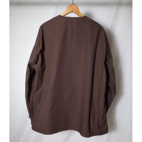 MANUAL ALPHABET マニュアルアルファベット "FATIGUE CARDIGAN SHT"