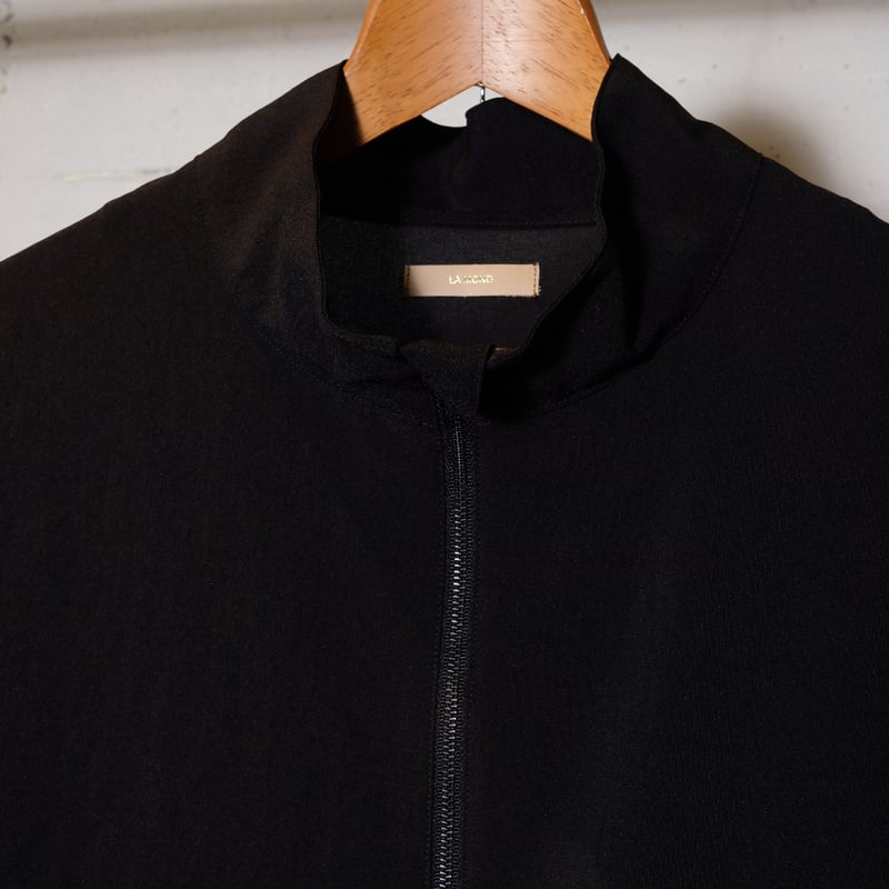 美品【LA MOND. 】DRYTOUCH STAND BLOUSON サイズ3 LAMOND ラモンド 