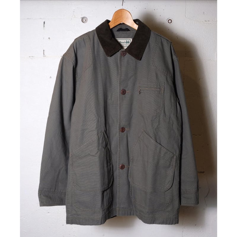 Ll bean discount original field coat