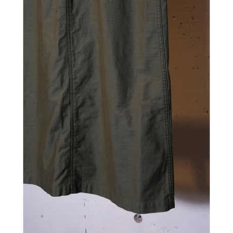 ORDINARY FITS オーディナリーフィッツ "FATIGUE SKIRT" ファティーグスカート