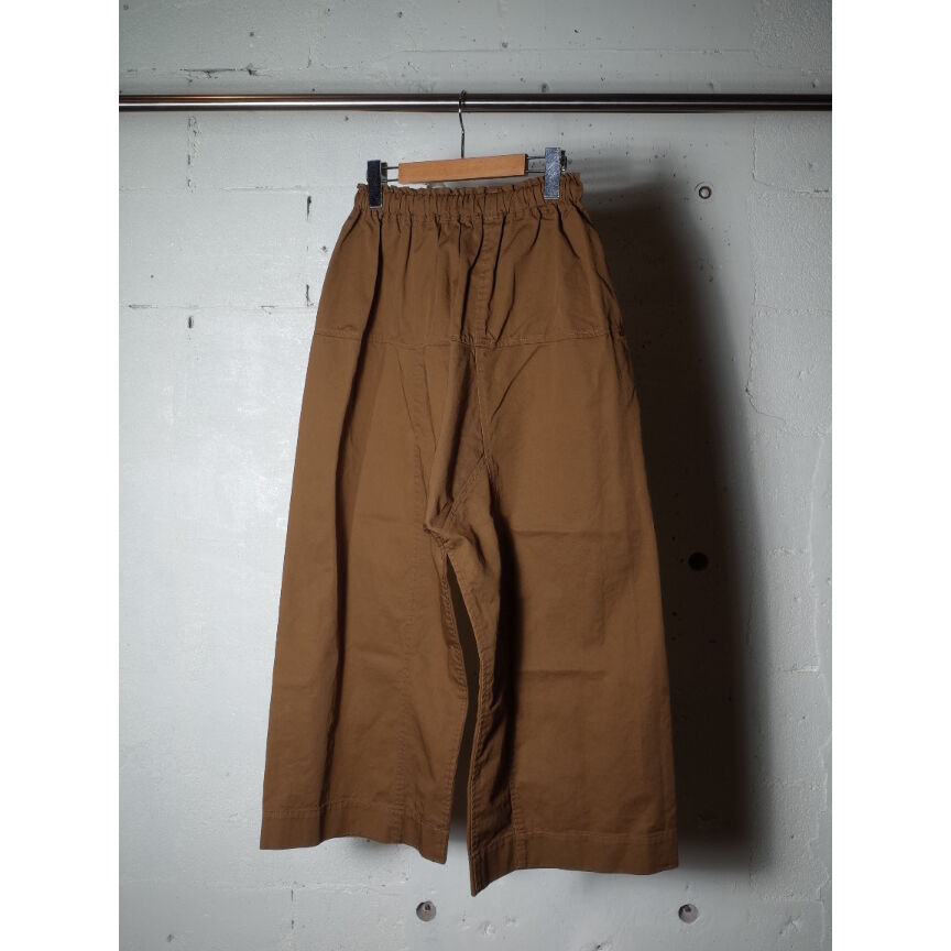 新品 トラバイユマニュアル コンパクトチノ シャムパンツ fit=scale-down,w=1200