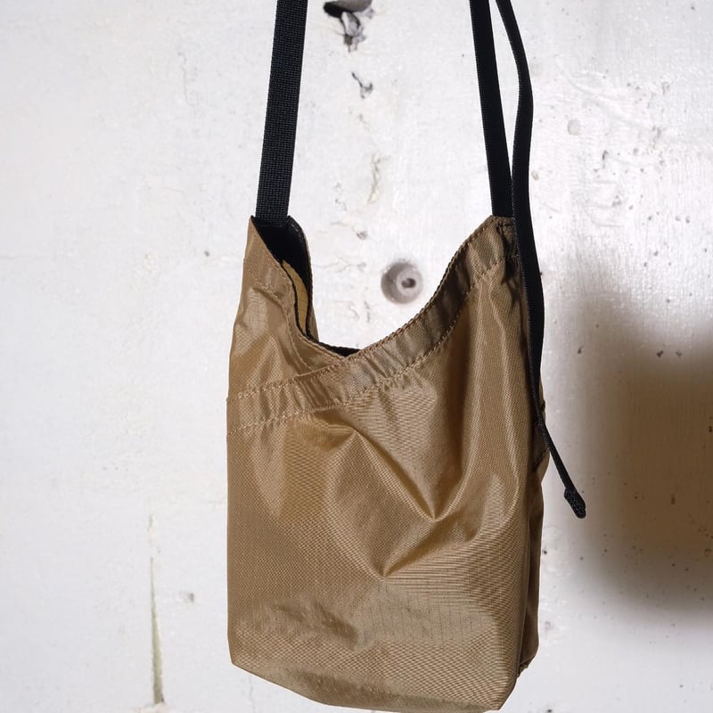 hobo AZUMA SHOULDER BAG CANVAS ショルダー バッグ hobo / ホーボー】AZUMA SHOULDER BAG M LIGHT CANVAS