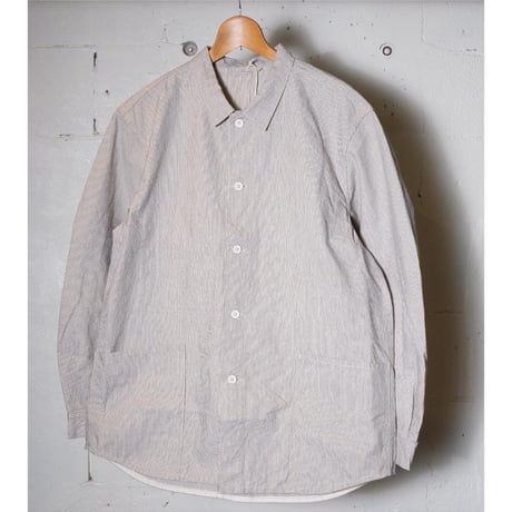 A VONTADE アボンタージ "Gardener Shirts Jacket"ガーデナーシャツジャケット