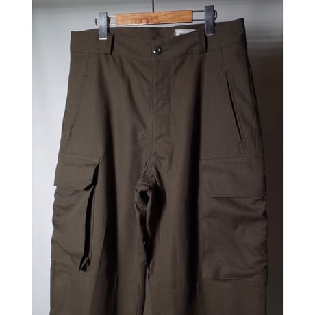 ORDINARY FITS オーディナリーフィッツ "M-47 TYPE CARGO PANTS"カーゴパンツ
