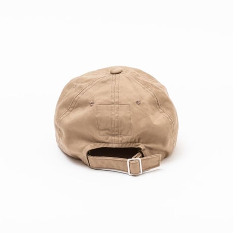 TACOMA FUJI RECORDS タコマフジレコード"100% ALL GOOD! CAP designed by Akinobu Maeda"キャップ