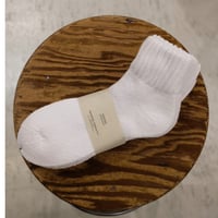 UNIVERSAL PRODUCTS ユニバーサルプロダクツ "3P Pile Socks"
