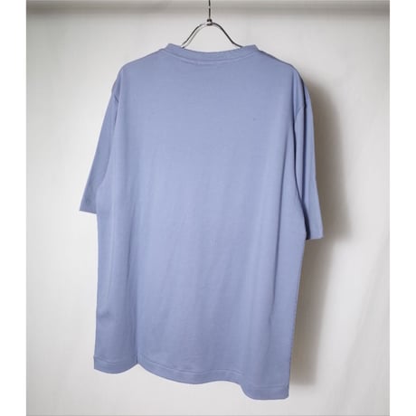 LAMOND ラモンド " SUVIN COTTON 5分袖 T-shirt"スビンコットンTシャツ