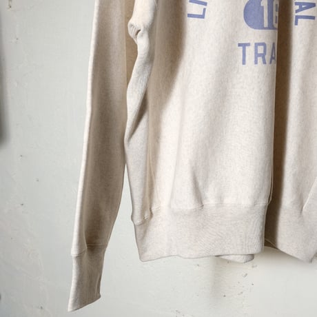 A VONTADE アボンタージ "Reverse Crew Print"