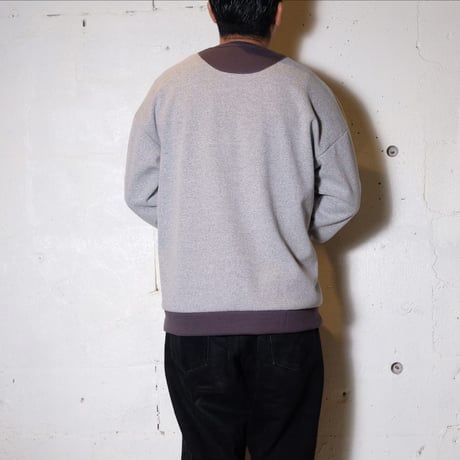 CURLY カーリー "STRIPE COLOR BOUCLE P/O -multi-"