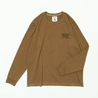 TACOMA FUJI RECORDS タコマフジレコード "LAID BACK CRUISIN’ LS designed by Kotaro Imoto"