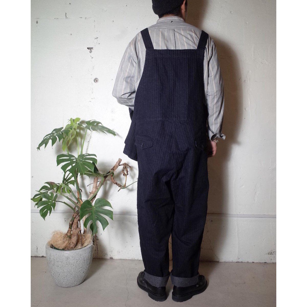 ORDINARY FITS オーディナリーフィッツ ” BEN OVERALL 