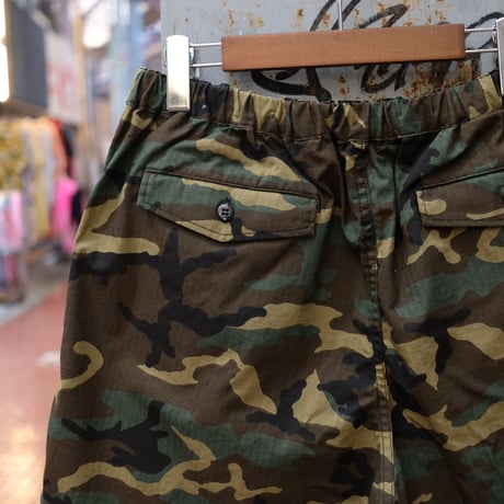 ORDINARY FITS オーディナリーフィッツ "EASY SHORTS RIPSTOP"