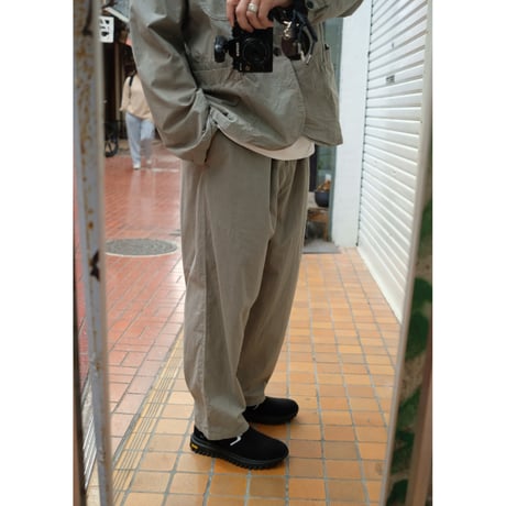 ORDINARY FITS オーディナリーフィッツ "UNIFORM PAINTER PANTS"