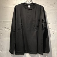 VELVASHEEN / TUBULER L/S TEE W/PKT