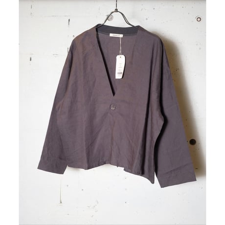 ORDINARY FITS オーディナリーフィッツ "LINEN CARDIGAN" リネンカーディガン