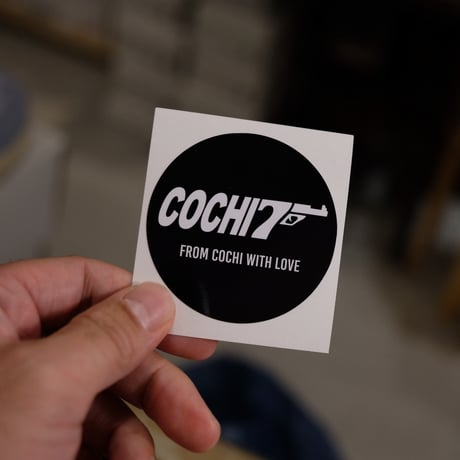 オリジナルTEE  "COCHI7(zenzaiworks)"