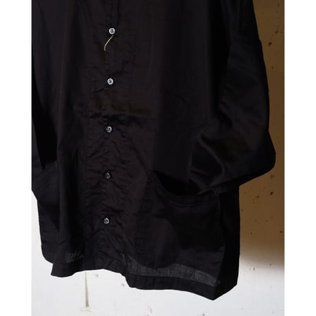 HARVESTY ハーベスティ"ATELIER SHIRTS" アトリエシャツ