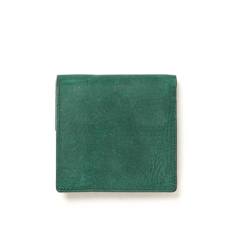 hobo ホーボー"BIFOLD WALLET NUBUCK COW LEATHER"レザー財布