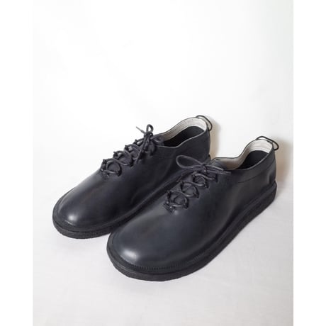 hobo ホーボー"ARTISAN LACE UP SHOES OILED COW LEATHER"レザーシューズ