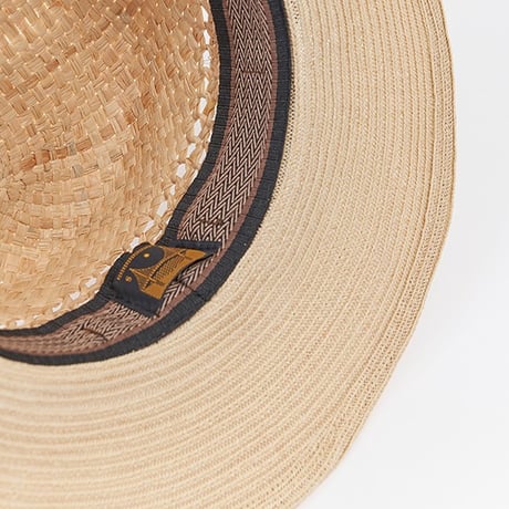 SUBLIME サブライム "BELT BOATER HAT"