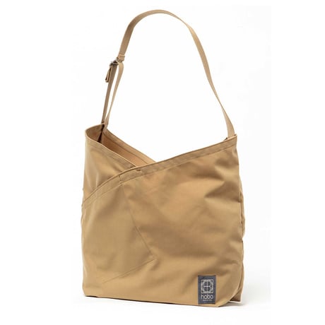 hobo ホーボー "AZUMA SHOULDER BAG NYLON CANVAS M"アズマバッグ