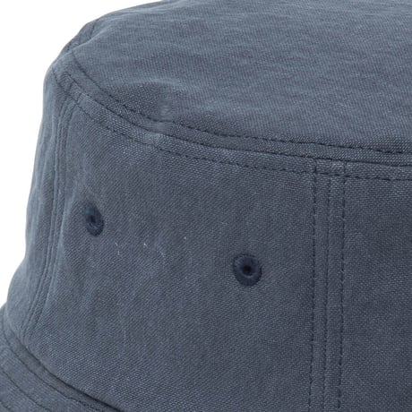 hobo ホーボー "BUCKET HAT COTTON CANVAS VINTAGE WASH"バケットハット