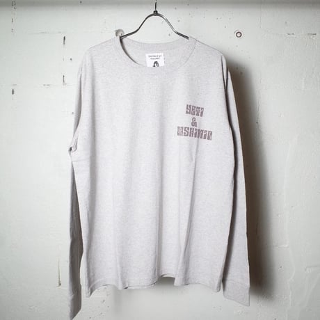 TACOMA FUJI RECORDS タコマフジレコード "YETI &KASHIMIR designed by Jerry UKAI＂カットソー