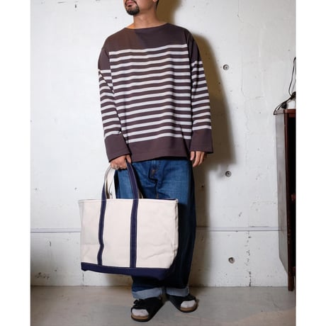 ORDINARY FITS オーディナリーフィッツ "BASQUE KNIT"