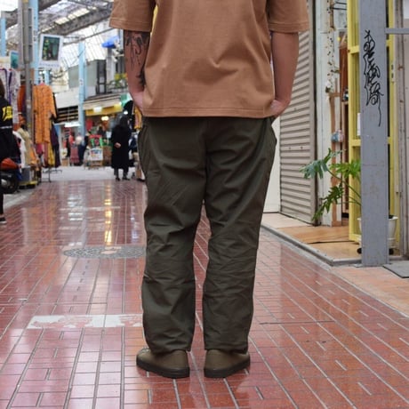 A VONTADE / Fatigue Trousers -Army Ripstop-