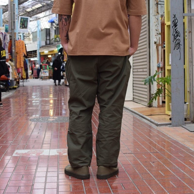 A VONTADE Fatigue Trousers リップストップ　 サイズS A VONTADE Fatigue Trousers リップストップ サイズS - メルカリ