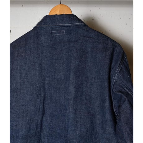 A VONTADE アボンタージ "B.D.U. Jacket -Modify- Denim"ジャケット