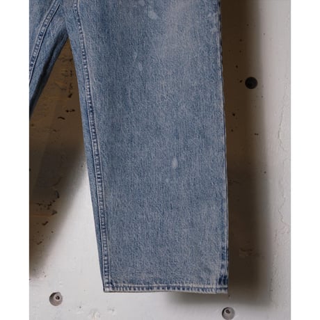 tsuzuli ツヅリ"EZ DENIM ５P PANTS" デニム