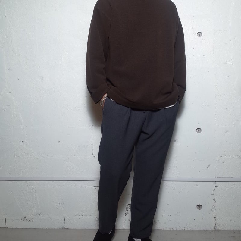 LAMOND (ラモンド) / STRETCH OX PANTS | 幸地商店 K-STORE