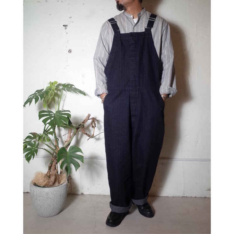 ORDINARY FITS オーディナリーフィッツ ” BEN OVERALL