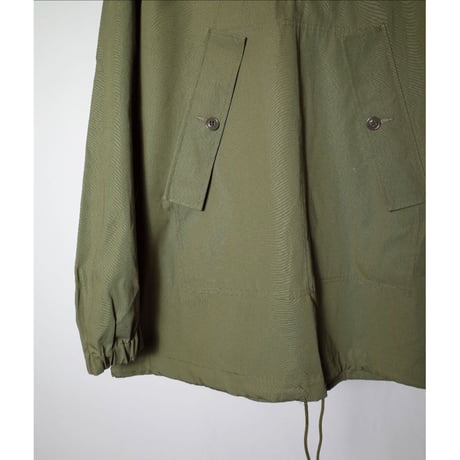 A VONTADE アボンタージ "Explorer Parka -Organic Cotton Popline-"アノラックパーカー